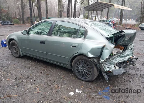 2006 Nissan Altima 2.5 S z USA, uszkodzony, nr VIN 1N4AL11D96C241930